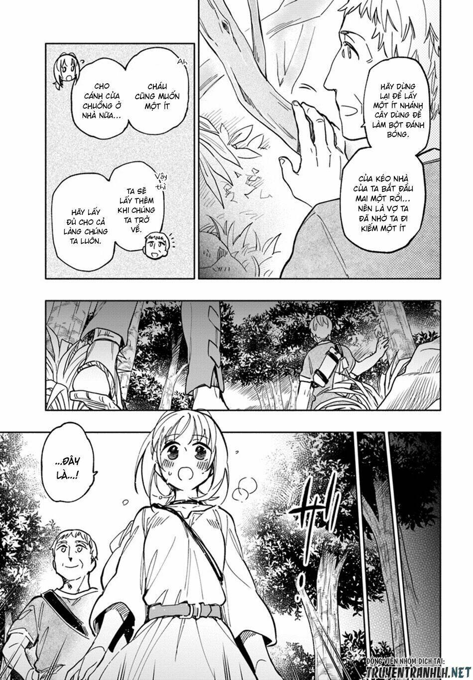 Takarakuji De 40-Oku Atattandakedo Isekai Ni Ijuu Suru Chương 23 Ảnh 13