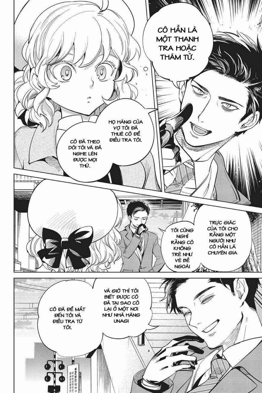 Kyokou Suiri Chương 16 Ảnh 49