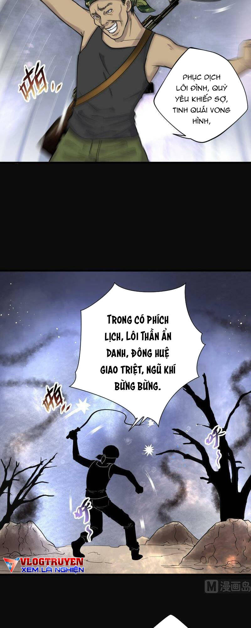 Thợ Cắt Tóc Cho Diêm Vương Chương 41 Ảnh 39