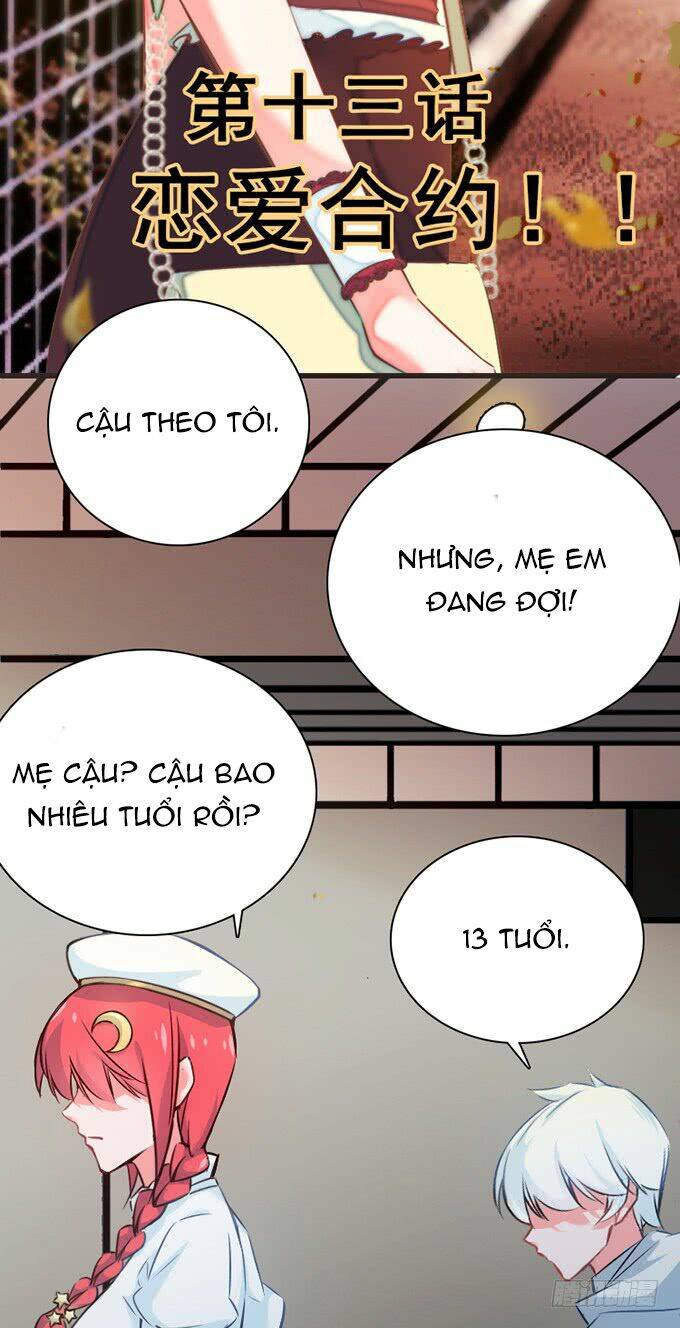 Huyết Đồng Tử Chương 15 Ảnh 3