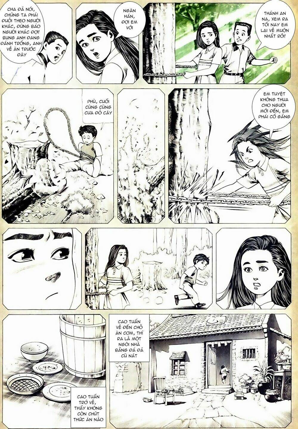 Đổ Thần Chương 6 Ảnh 10