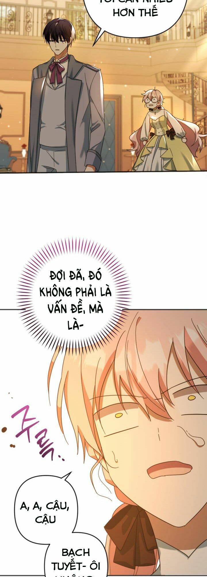 Cậu Ấy Thức Tỉnh Khi Tôi Đã Chết Chương 24 Ảnh 28