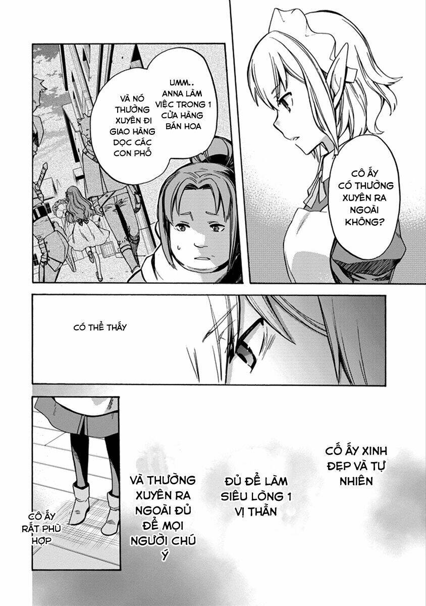 Dungeon Ni Deai O Motomeru No Wa Machigatte Iru Darou Ka: Familia Chronicle Episode Ryu Chương 1 Ảnh 28