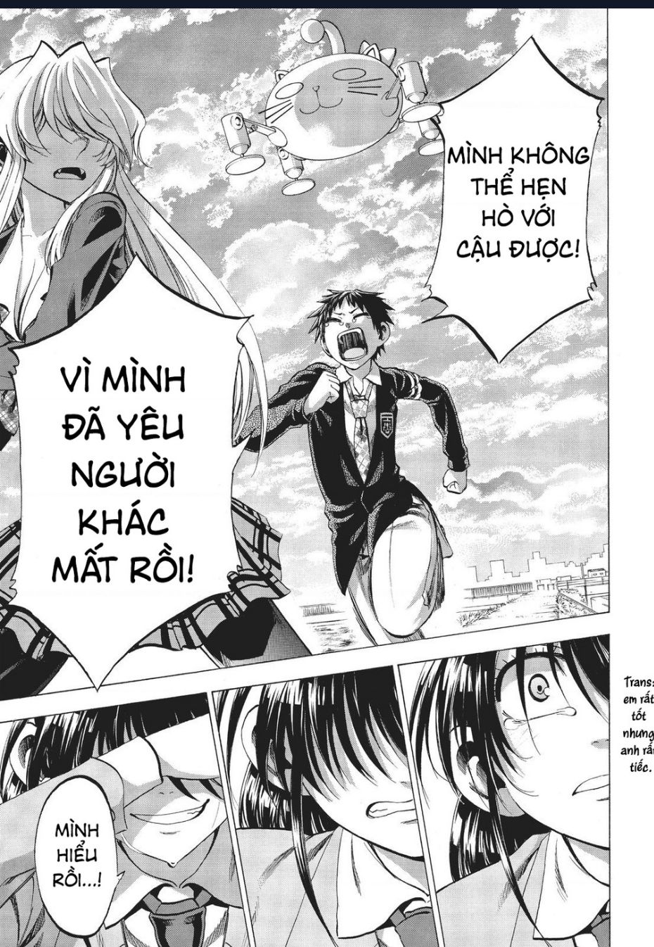 Jitsu Wa Watashi Wa Information Chương 85 Ảnh 20