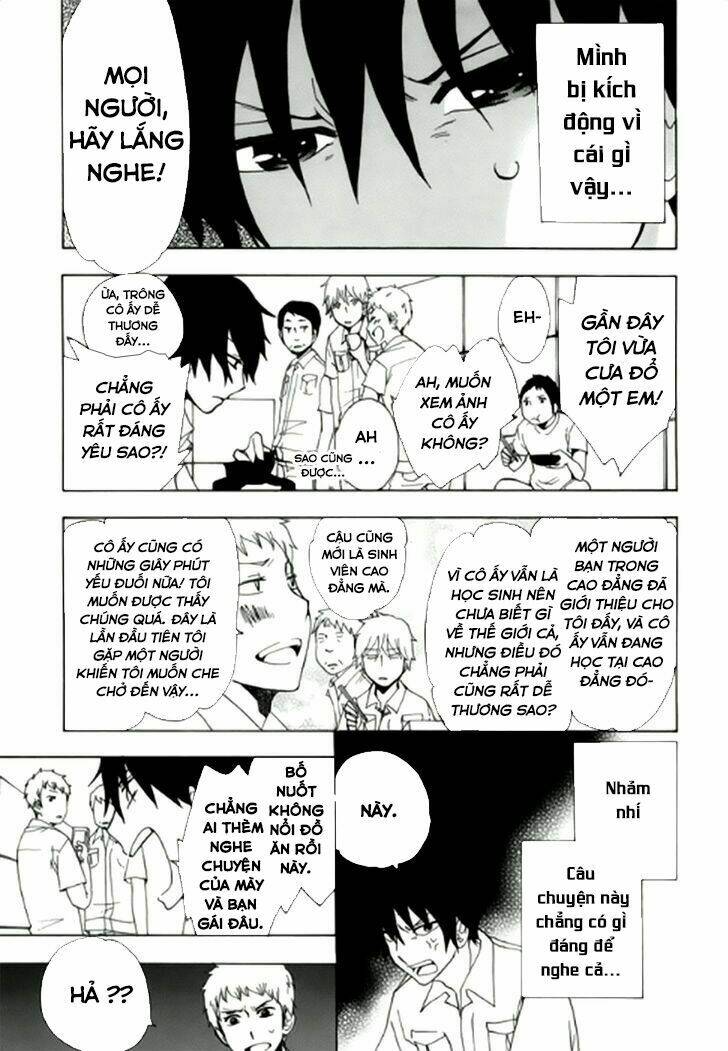 Chuusotsu Roudousha Kara Hajimeru Koukou Seikatsu Roudousha Chương 6 Ảnh 23