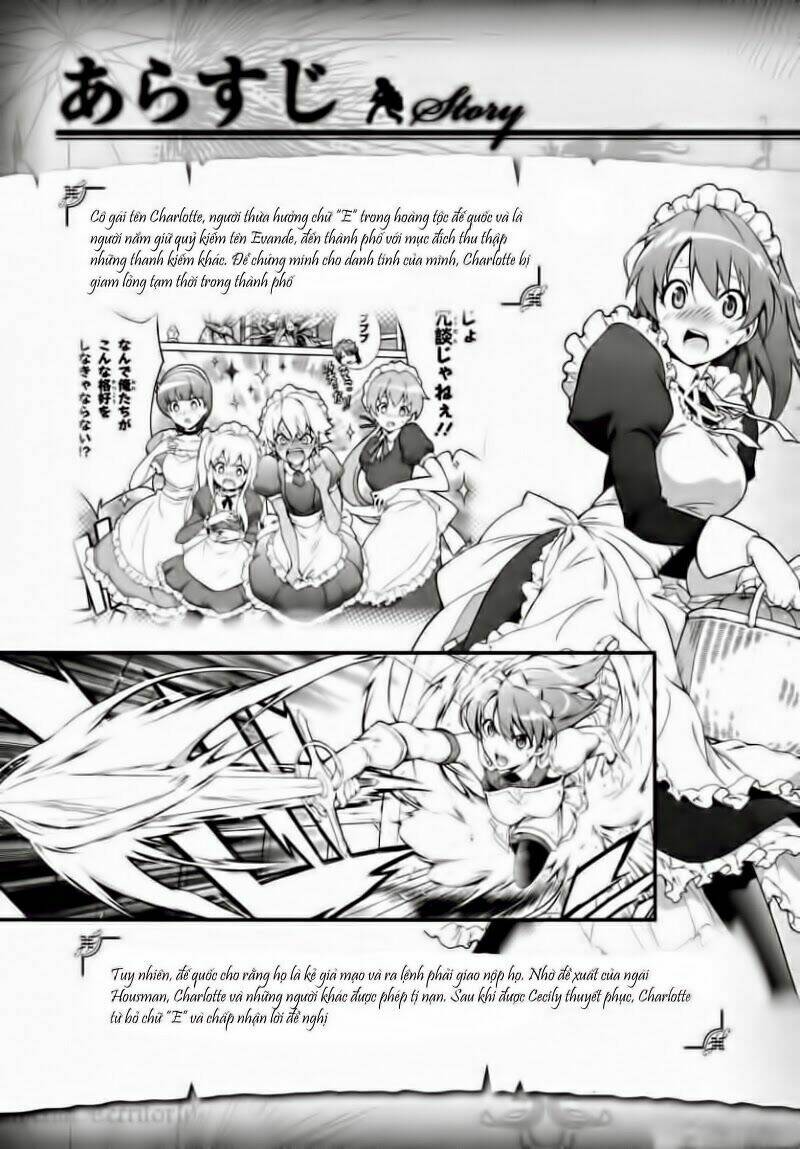 Seiken No Katanakaji Chương 13 Ảnh 10