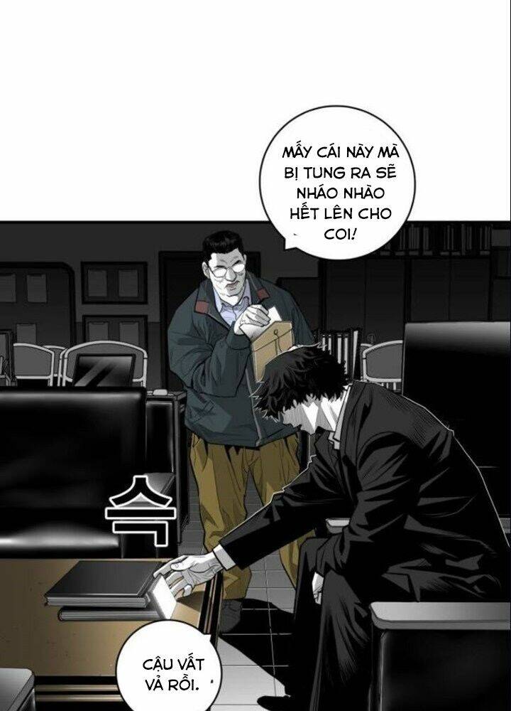 Quảng Trường Máu Chương 46 Ảnh 82