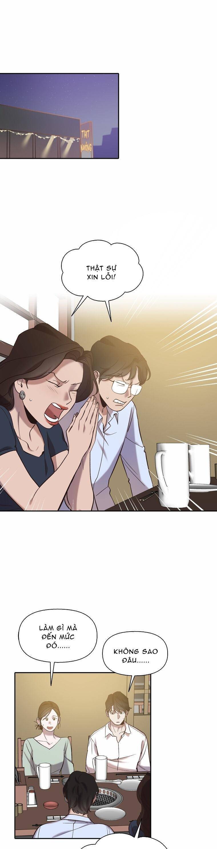 Thanh Xuân Của Chúng Ta Chương 72 Ảnh 18