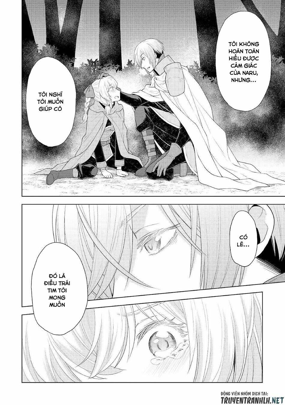 Hiraheishi Wa Kako Wo Yumemiru Chương 56 Ảnh 14