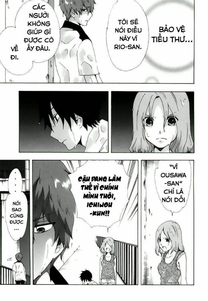 Chuusotsu Roudousha Kara Hajimeru Koukou Seikatsu Roudousha Chương 6 Ảnh 35