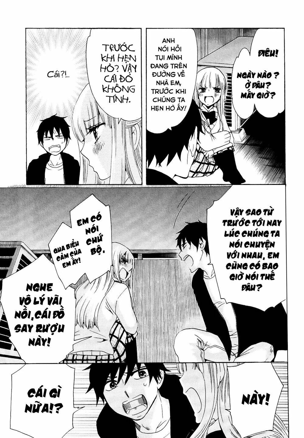 Chuusotsu Roudousha Kara Hajimeru Koukou Seikatsu Roudousha Chương 18 Ảnh 38