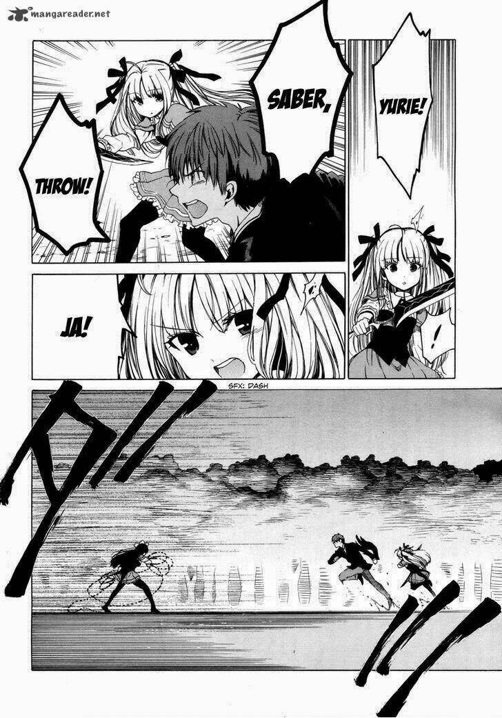 Absolute Duo Chương 10 Ảnh 17