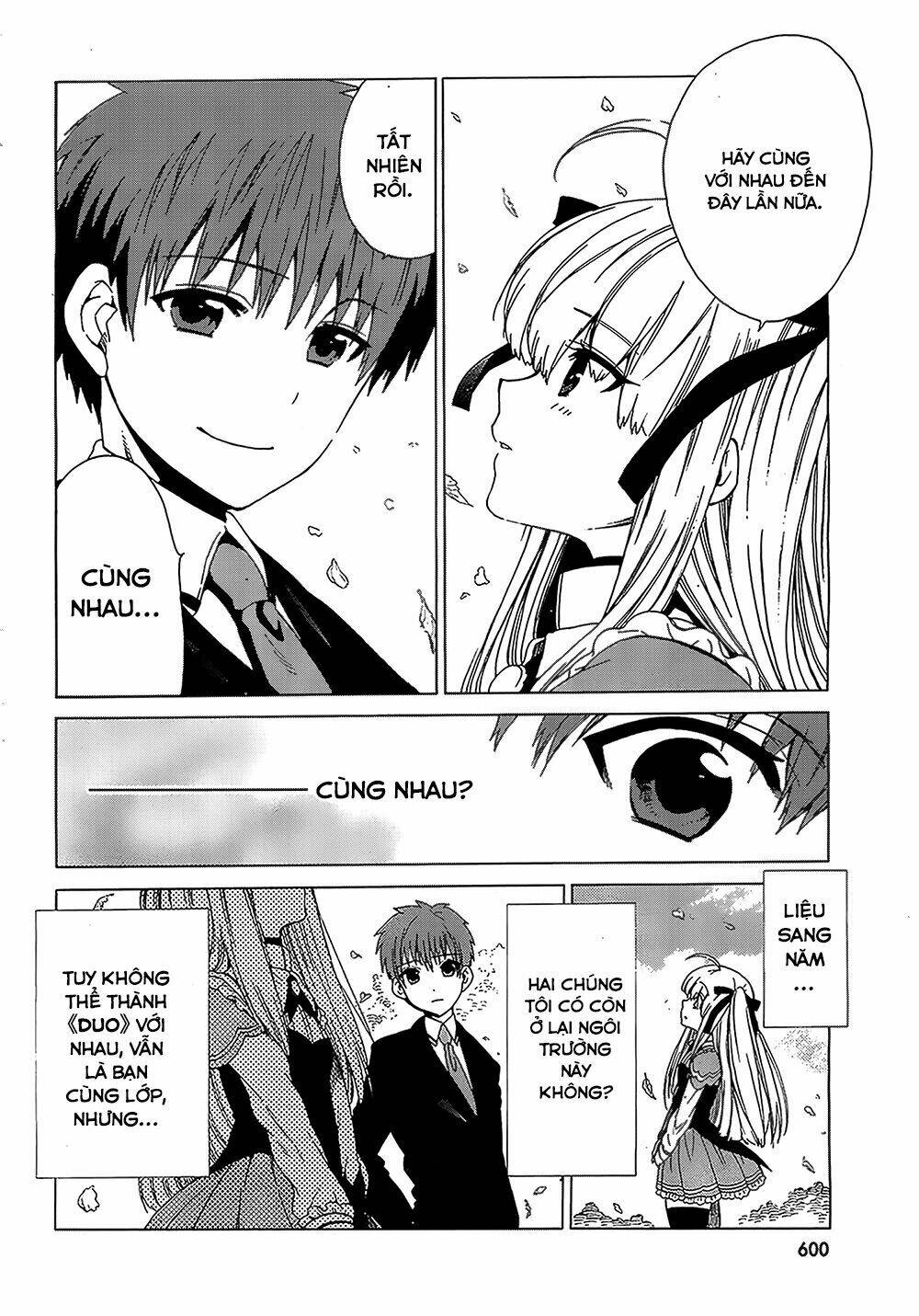 Absolute Duo Chương 4 Ảnh 35