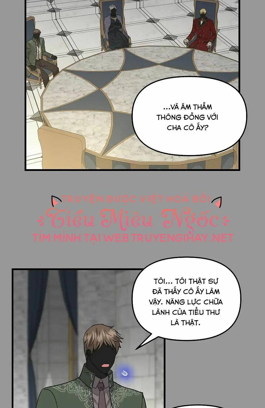 Hãy Bỏ Mặc Tôi Chương 108 Ảnh 37
