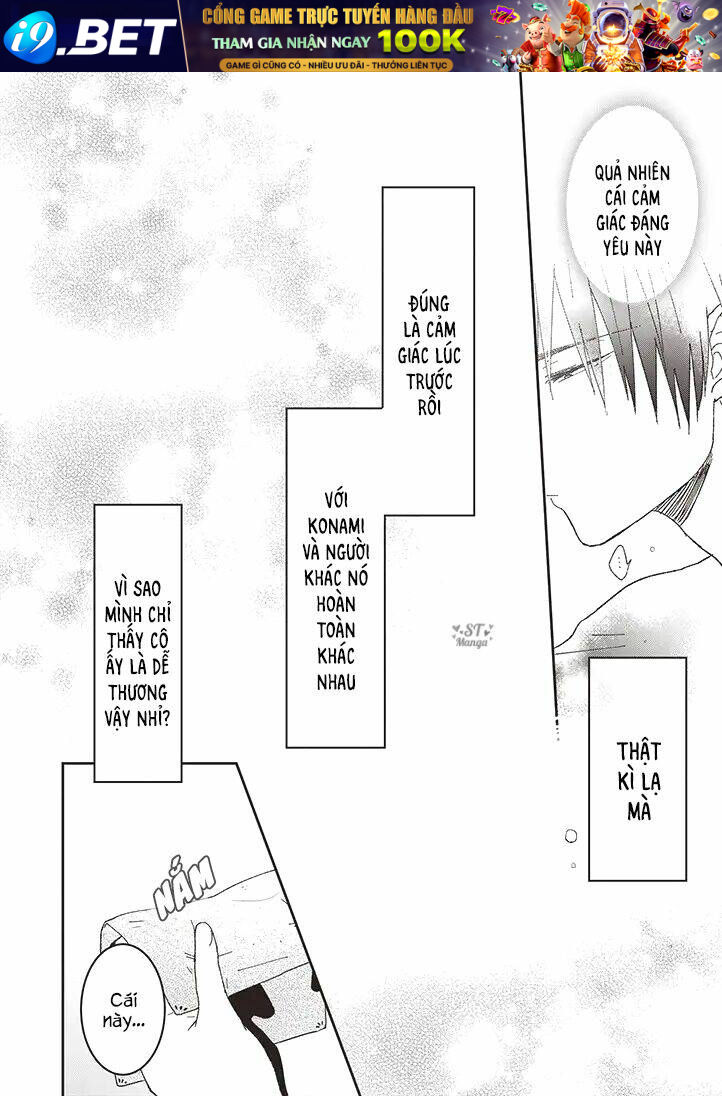Tokubetsu Ni Kawaiku Mieru No Desu. Chương 6 Ảnh 8