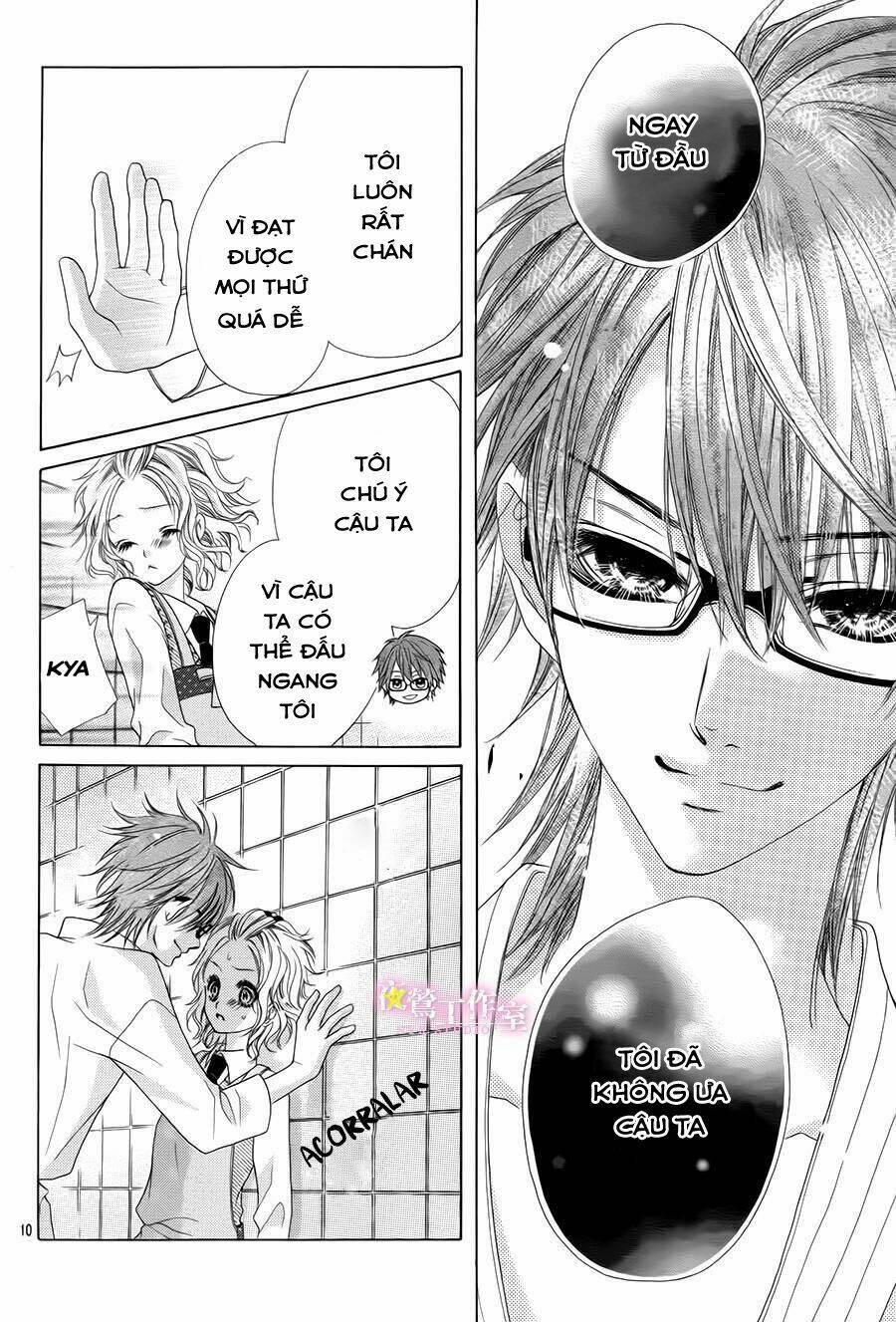 Seifuku De Vanilla Kiss Chương 11 Ảnh 13