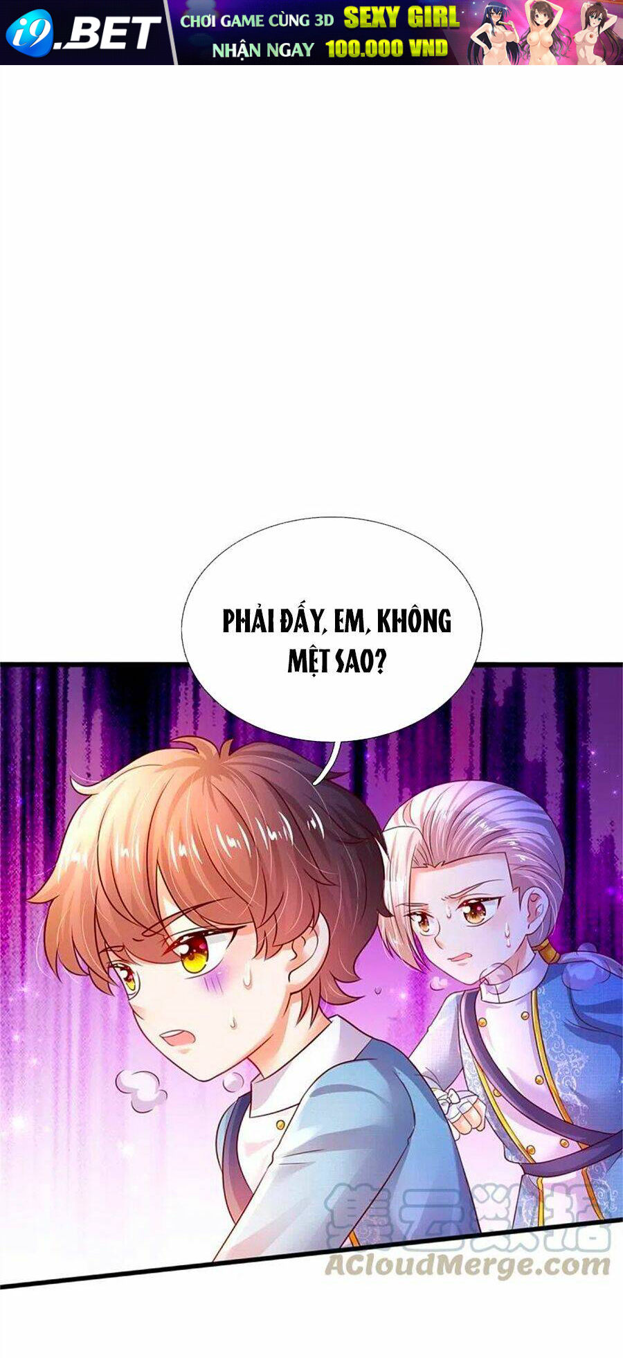 Bỗng Một Ngày Trở Thành Con Gái Nhà Vua Chương 345 Ảnh 26