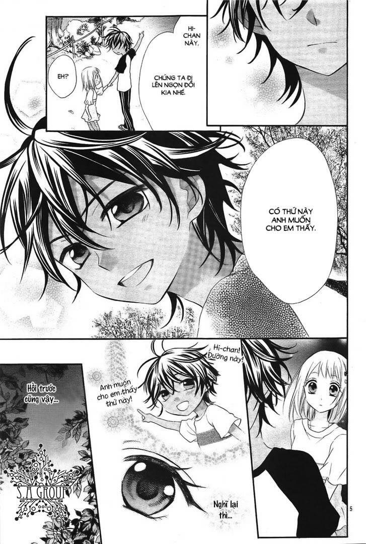 Vị Hôn Phu Kém Tuổi Chương 35 Ảnh 12