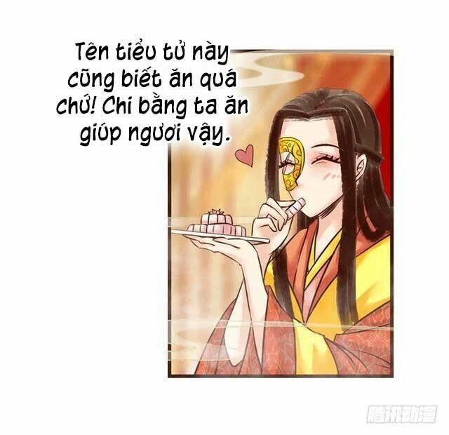 Công Lược Nam Thần Kế Chương 9 Ảnh 27