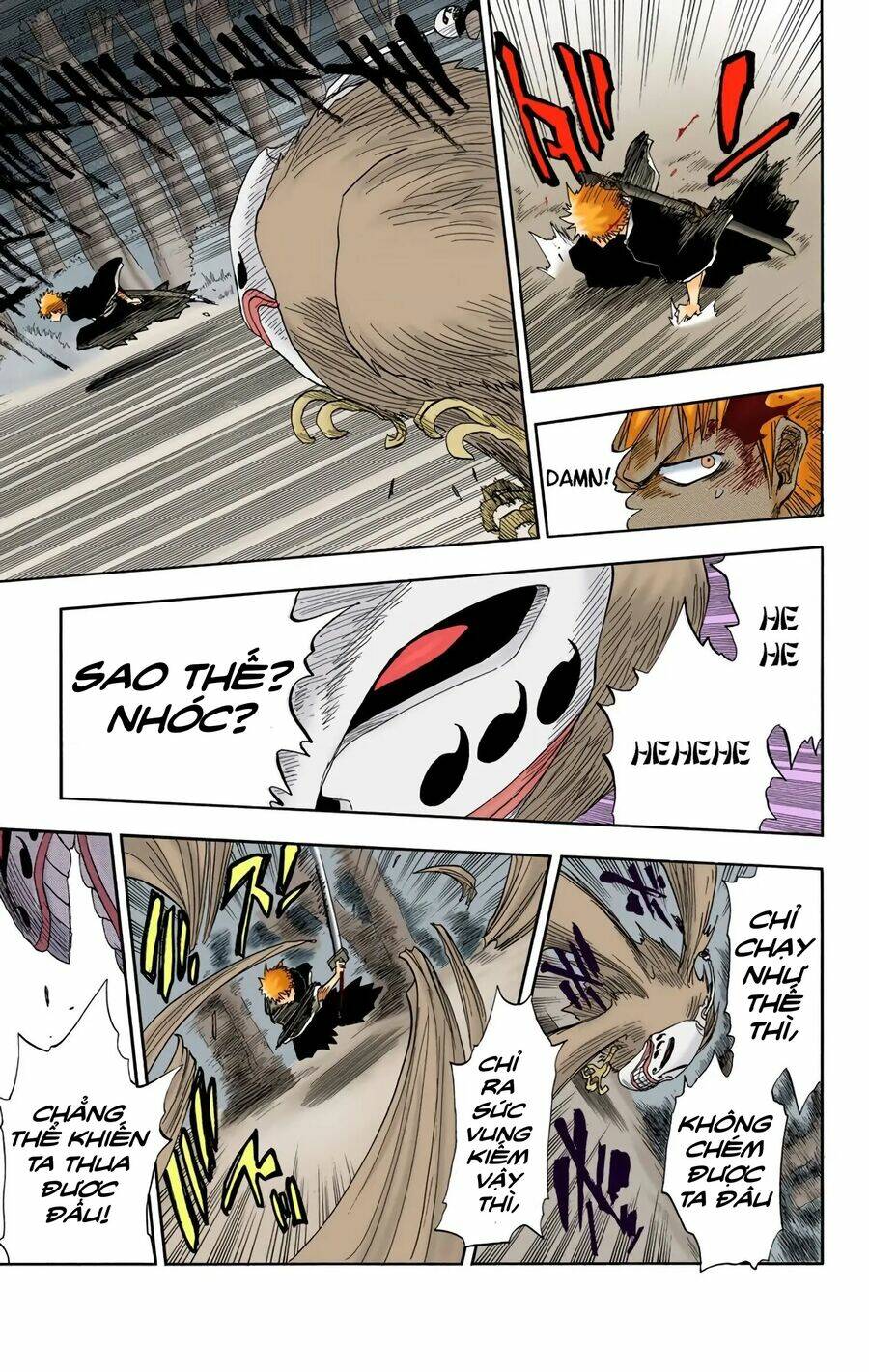 Bleach (Full Color) Chương 22 Ảnh 10