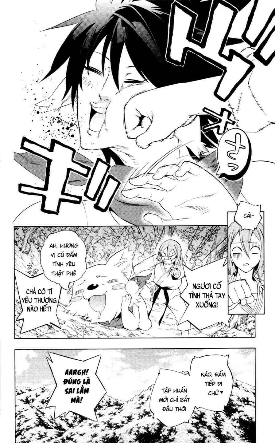 Binbougami Ga! Chương 54 Ảnh 7