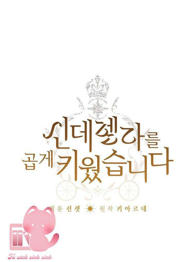 Tôi Trở Thành Mẹ Kế Của Cinderella Chương 79 Ảnh 17