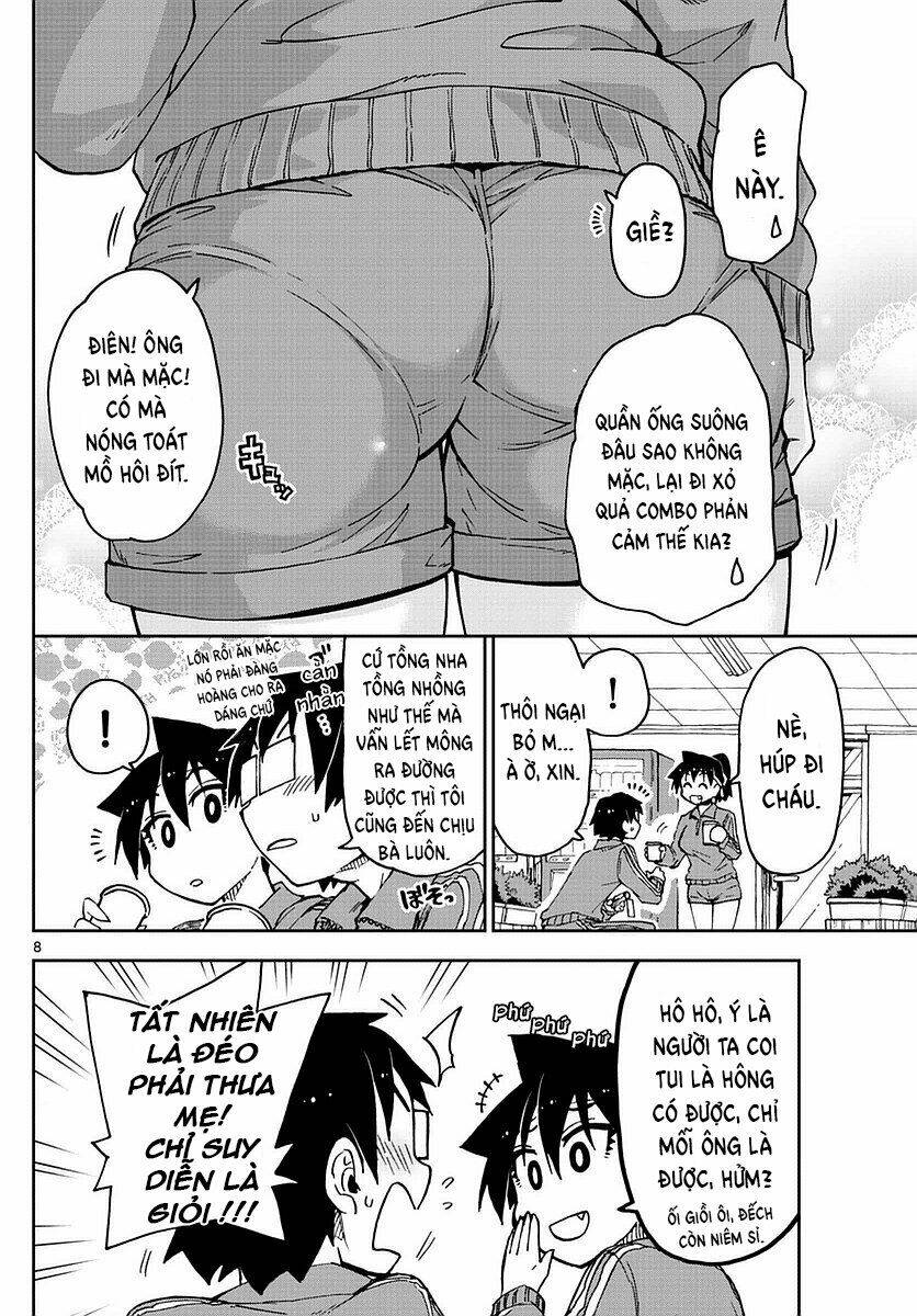 Amano Megumi Wa Suki Darake! Chương 63 Ảnh 11