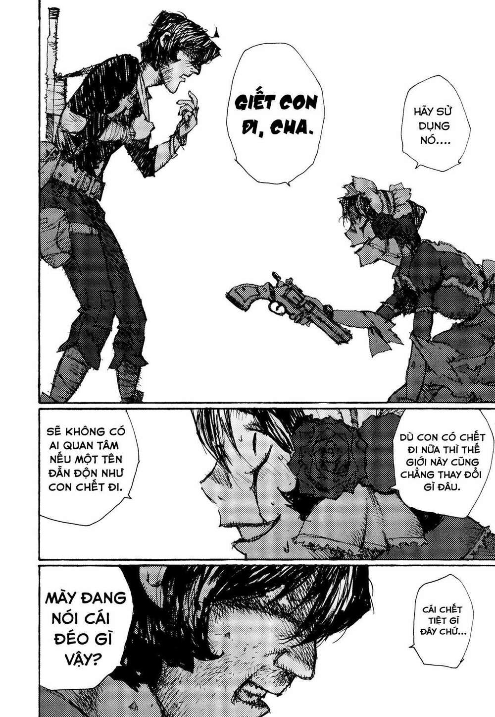 Alice In Hell Chương 24 Ảnh 13
