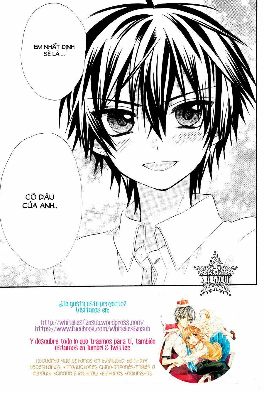 Vị Hôn Phu Kém Tuổi Chương 33 Ảnh 8