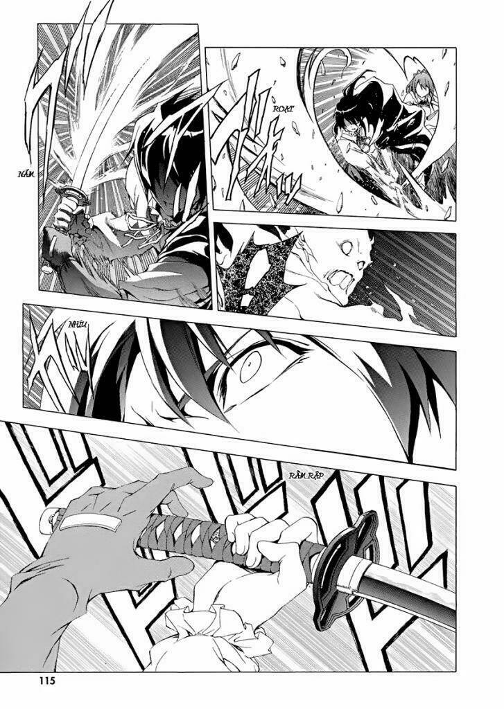 Seiken No Katanakaji Chương 6 Ảnh 30