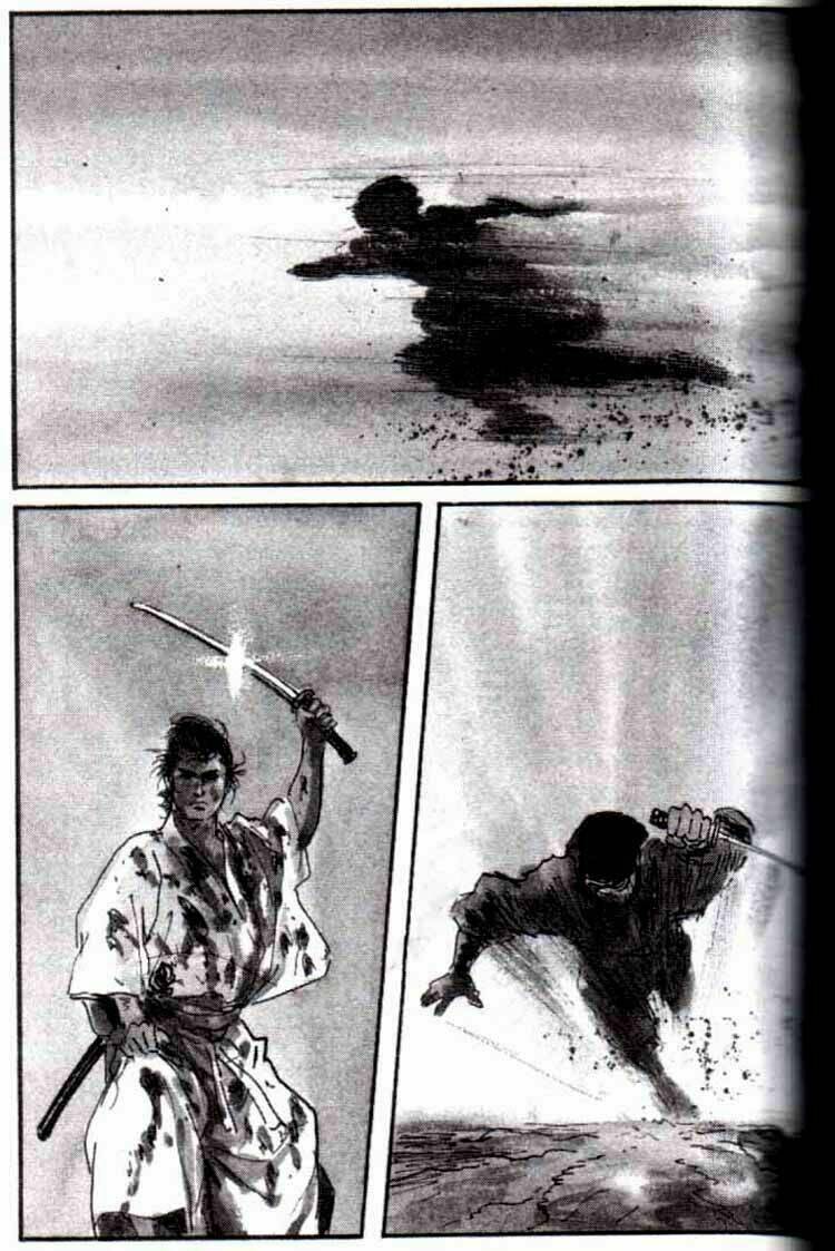 Lone Wolf And Cub Chương 137 Ảnh 10