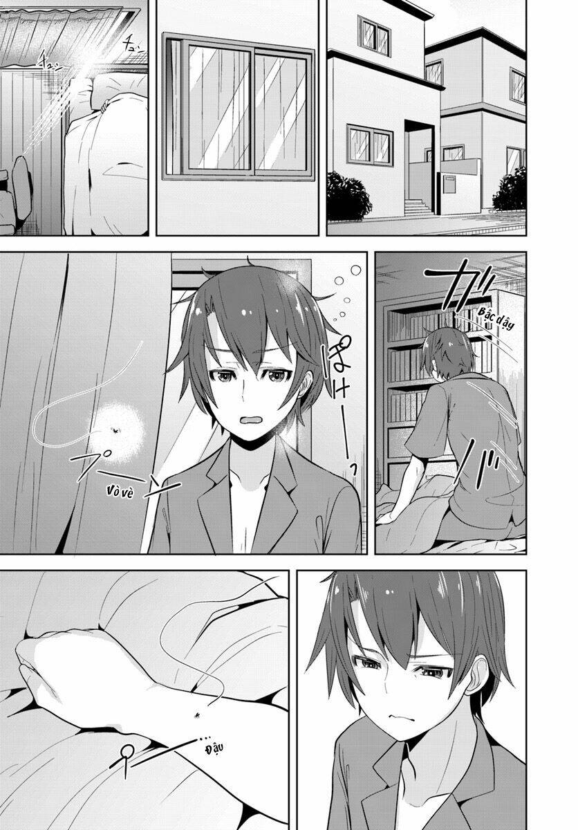 Koukando Ga Mieru You Ni Natta N Daga, Hiroine Ga Count Stop Shiteiru Ken Chương 1 Ảnh 13