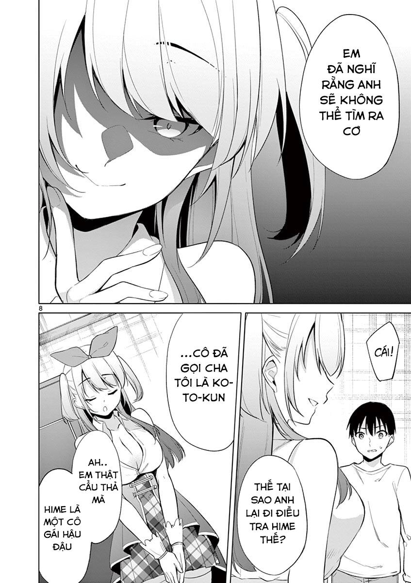 Jubunnoichi No Hanayome Chương 39 Ảnh 13