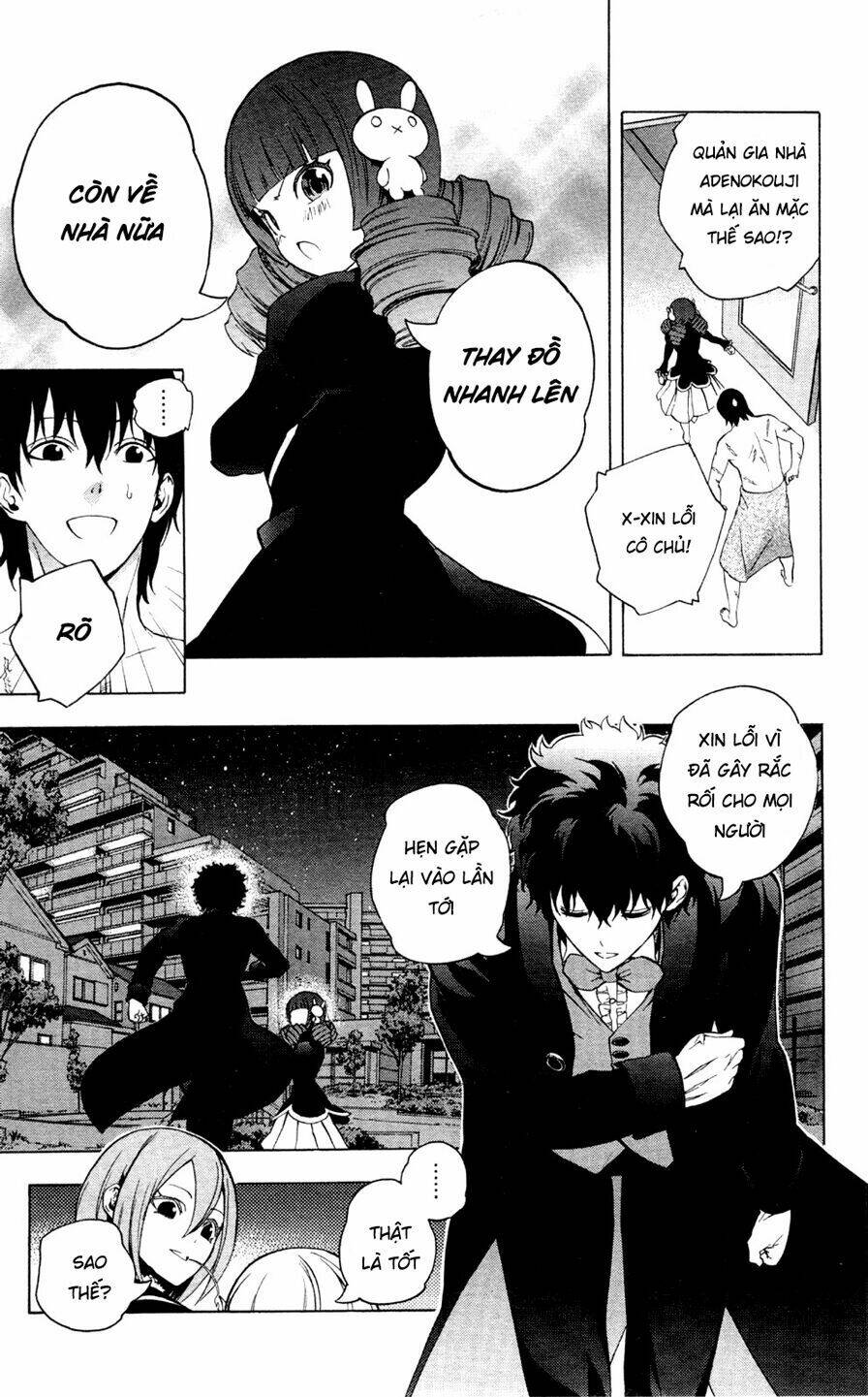 Binbougami Ga! Chương 53 Ảnh 30