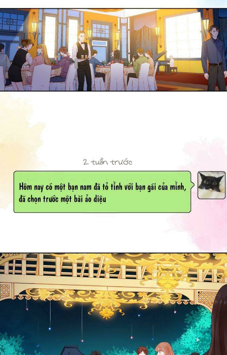 Giai Điệu Của Sự Va Chạm Chương 56 Ảnh 21