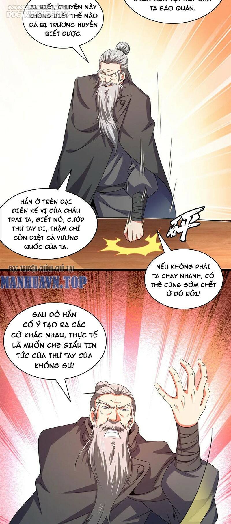 Thiên Đạo Đồ Thư Quán Chương 317 Ảnh 8