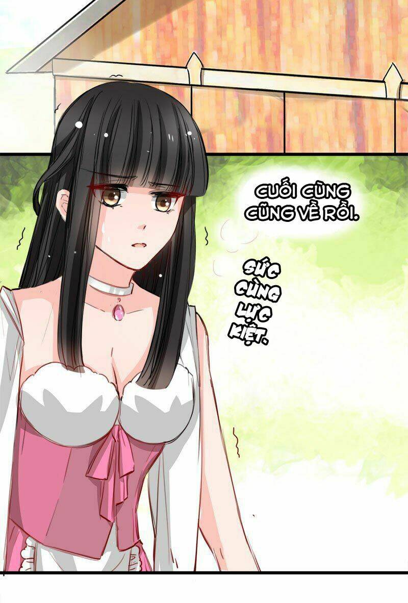 Thú Vương Chuyên Sủng Chương 18 Ảnh 20