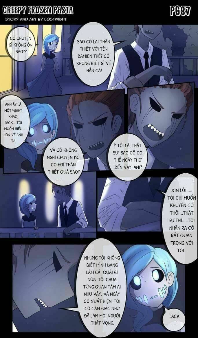 Creepy Frozen Pasta Chương 8 Ảnh 10