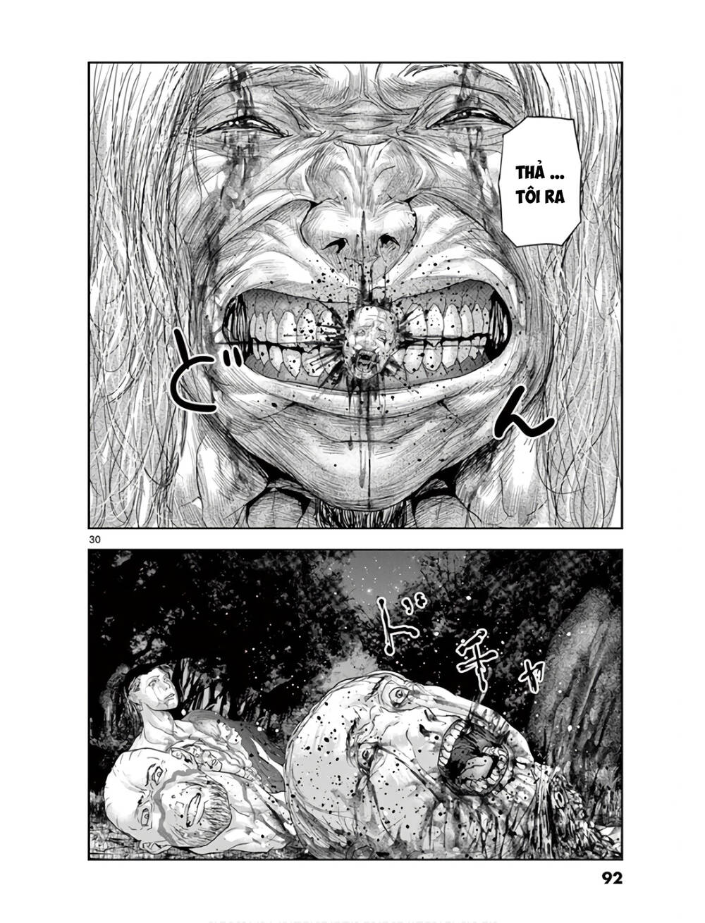 Kaku Kazoku - Gia Đình Hạt Nhân Chương 2 Ảnh 30