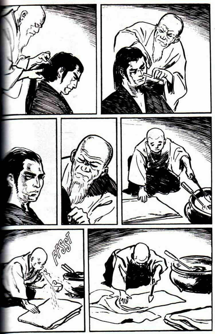 Lone Wolf And Cub Chương 130 Ảnh 43