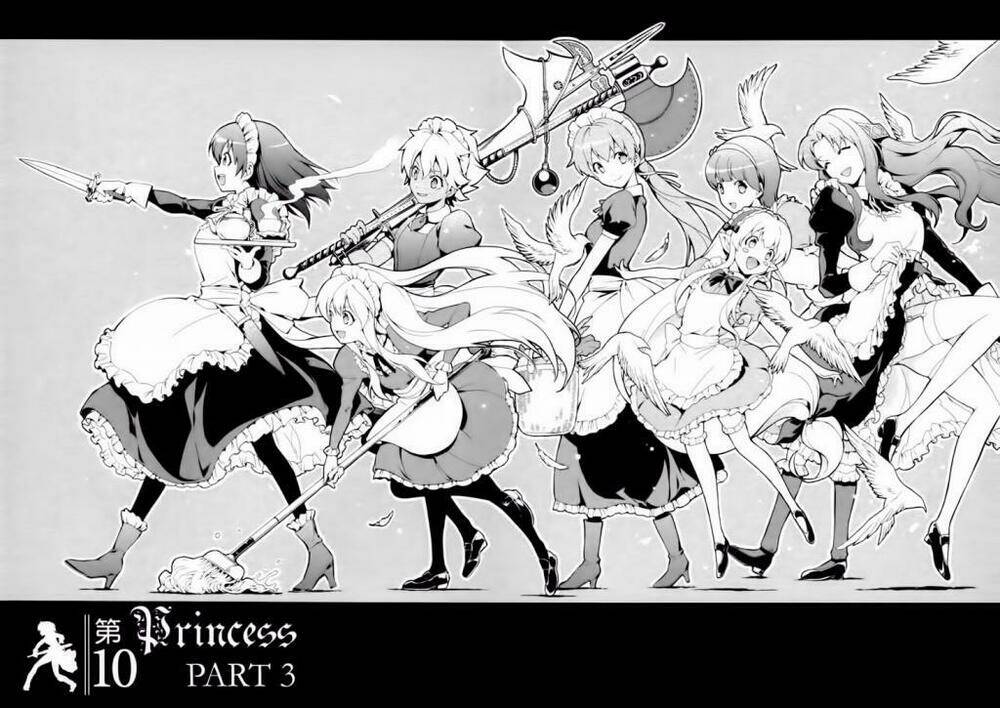 Seiken No Katanakaji Chương 10 Ảnh 6