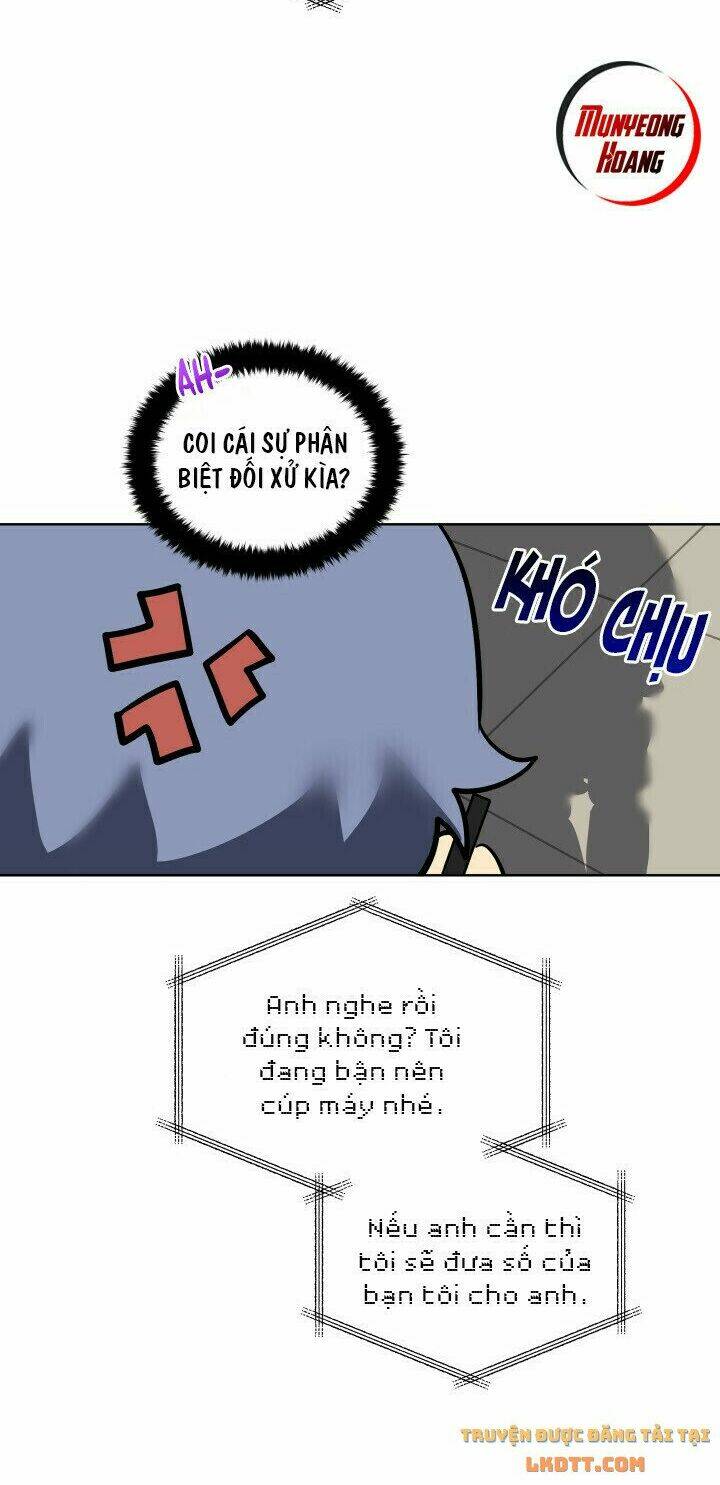 Quái Thú Với Hoa Chương 98 Ảnh 47