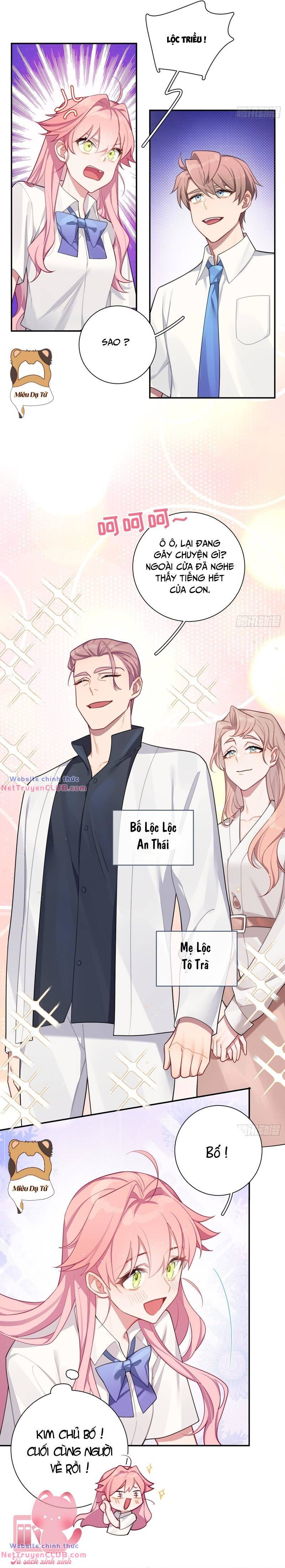 Yêu Đương Không Bằng Thả Thính Idol Chương 30 Ảnh 8