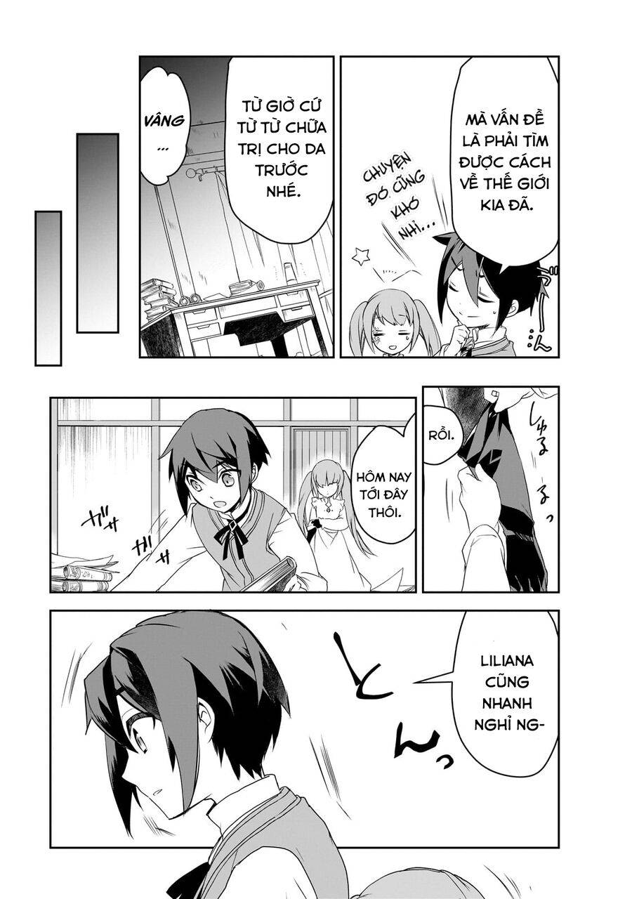 Isekai Mahou Wa Okureteru! Chương 54 Ảnh 13