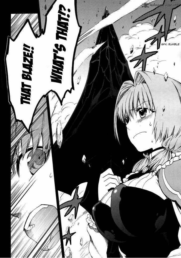 Absolute Duo Chương 10 Ảnh 28