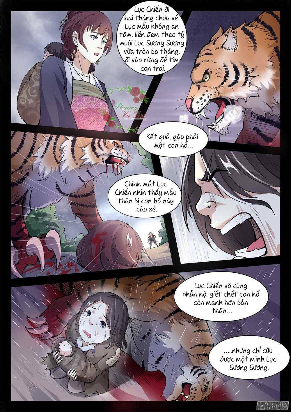 Sủng Hồ Thành Phi Chương 28 Ảnh 10