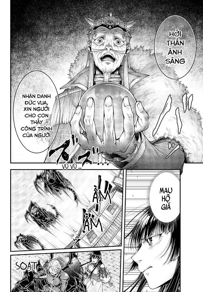 Chiến Lược Dị Giới Của Nữ Vương Swarm Bệ Hạ Chương 36 Ảnh 17