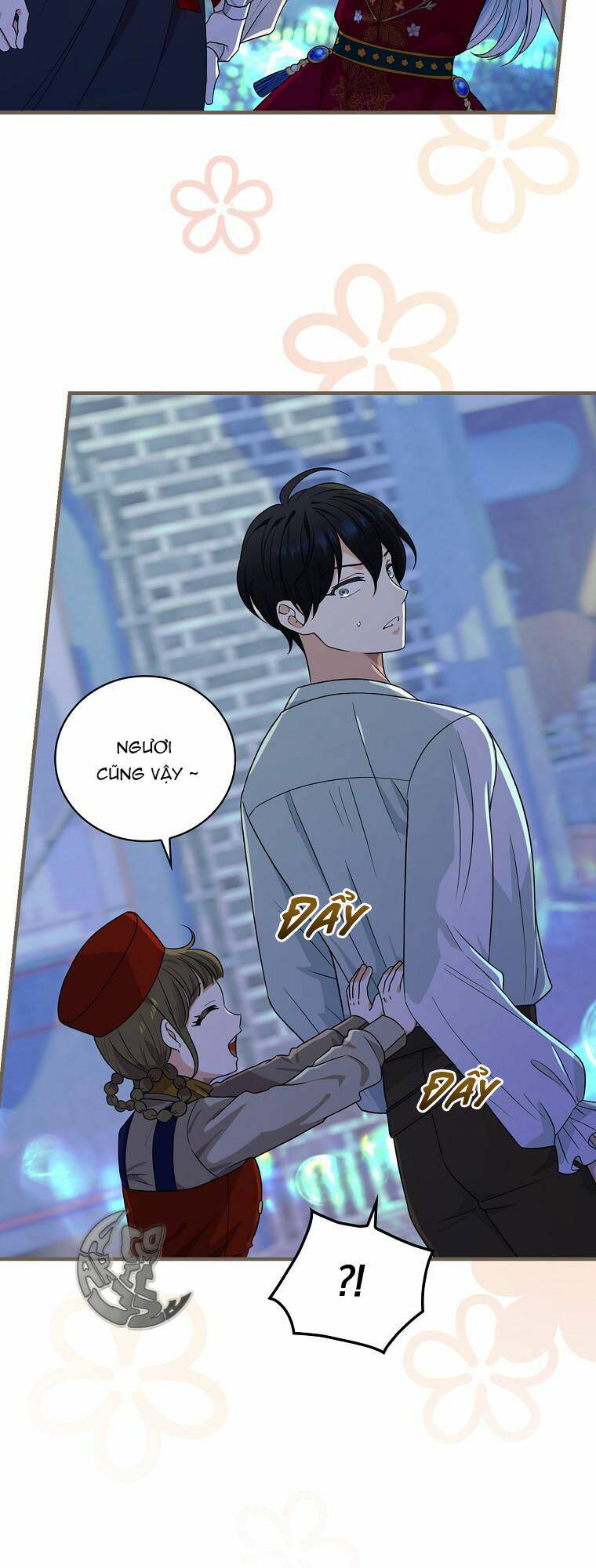 Hiệp Sĩ Hoa Băng Chương 45 Ảnh 50