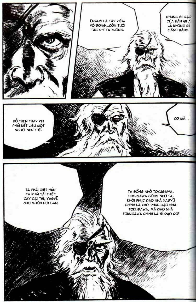 Lone Wolf And Cub Chương 135 Ảnh 17
