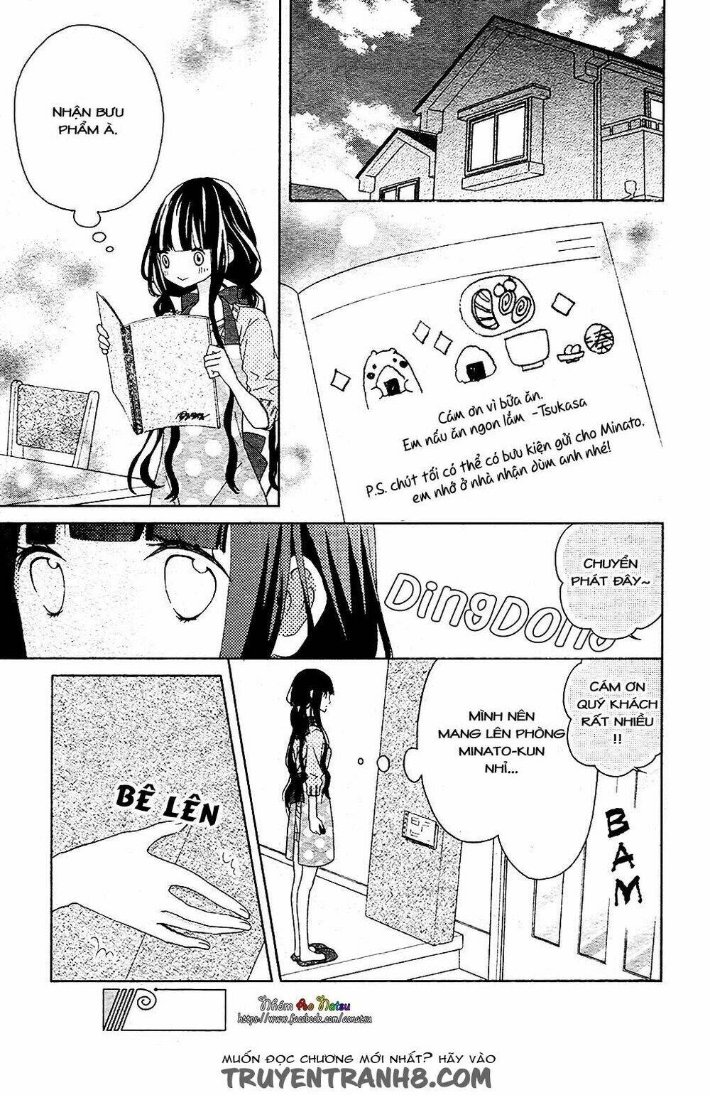 Saiouji Kyoudai Ni Komarasareru No Mo Warukunai Chương 3 Ảnh 23